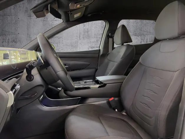 Hyundai Tucson 1.6 T-GDi HEV Origo Blackline 4WD