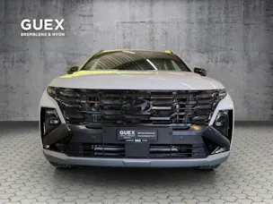 Hyundai Tucson 1.6 T-GDi HEV Origo Blackline 4WD