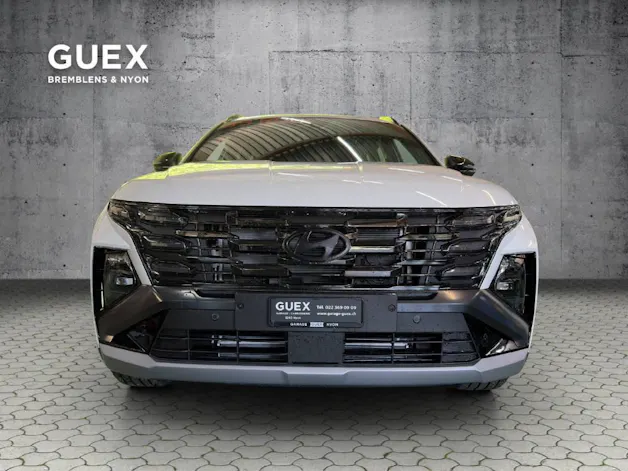 Hyundai Tucson 1.6 T-GDi HEV Origo Blackline 4WD
