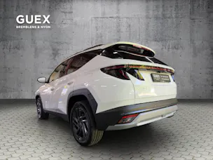 Hyundai Tucson 1.6 T-GDi HEV Origo Blackline 4WD