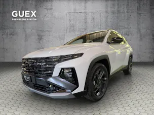 Hyundai Tucson 1.6 T-GDi HEV Origo Blackline 4WD