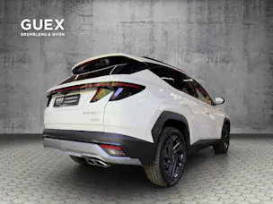 Hyundai Tucson 1.6 T-GDi HEV Origo Blackline 4WD