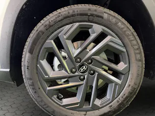 Hyundai Tucson 1.6 T-GDi HEV Origo Blackline 4WD