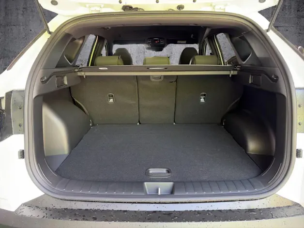 Hyundai Tucson 1.6 T-GDi HEV Origo Blackline 4WD