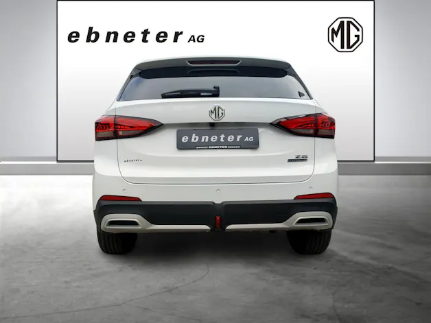 MG ZS 1.5 Hybrid+ Luxury