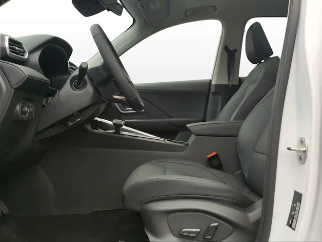 MG ZS 1.5 Hybrid+ Luxury
