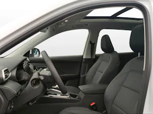 MG ZS 1.5 Hybrid+ Luxury