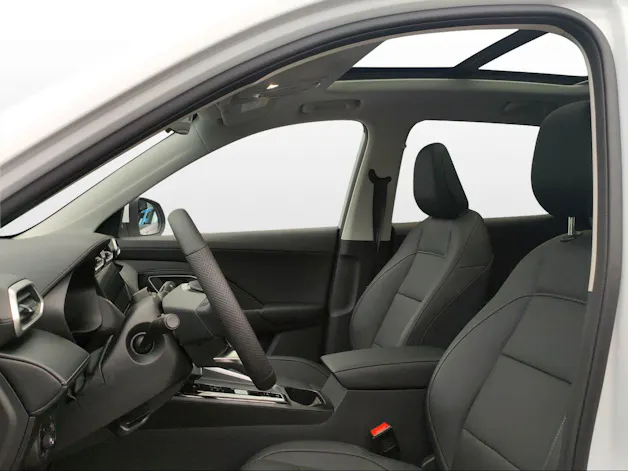 MG ZS 1.5 Hybrid+ Luxury