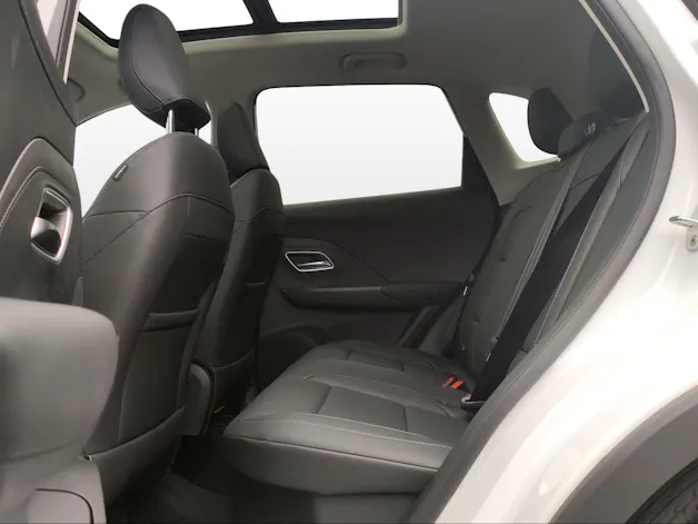 MG ZS 1.5 Hybrid+ Luxury