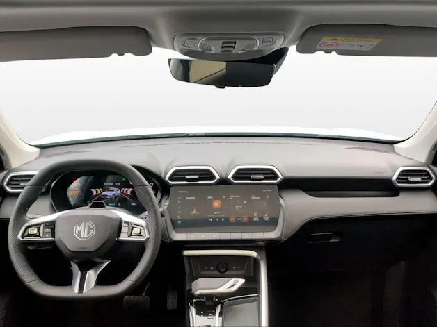 MG ZS 1.5 Hybrid+ Luxury