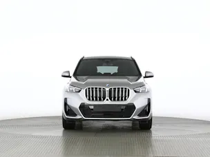 BMW X1 20d xDrive paddles