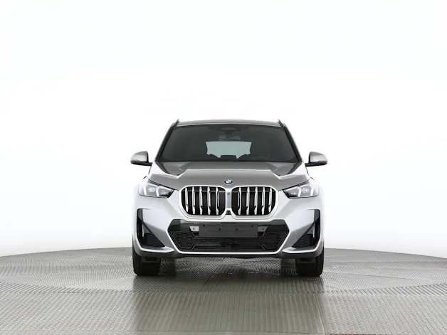 BMW X1 20d xDrive paddles