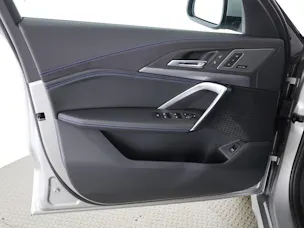 BMW X1 20d xDrive paddles