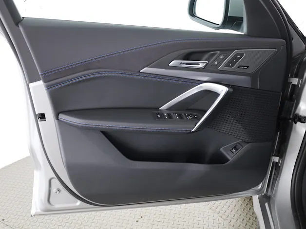 BMW X1 20d xDrive paddles