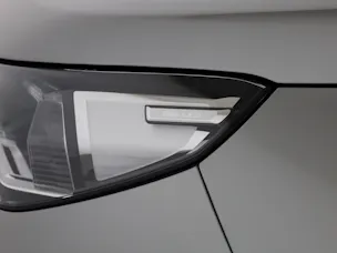 BMW X1 20d xDrive paddles