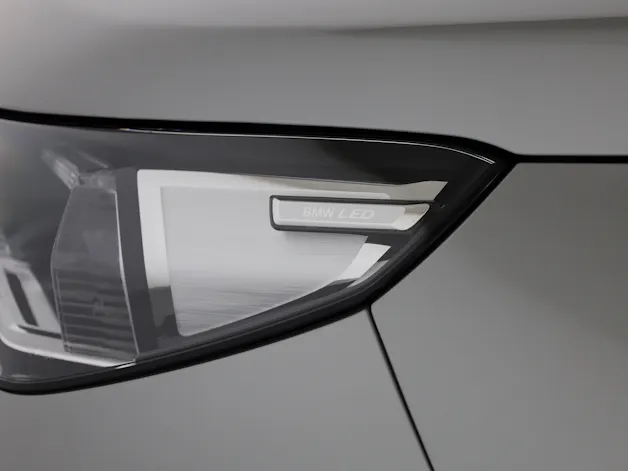 BMW X1 20d xDrive paddles