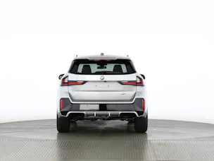BMW X1 20d xDrive paddles