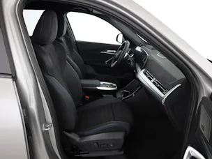 BMW X1 20d xDrive paddles