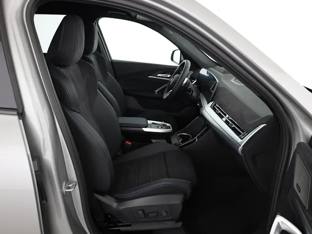 BMW X1 20d xDrive paddles