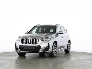 BMW X1 20d xDrive paddles