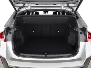 BMW X1 20d xDrive paddles