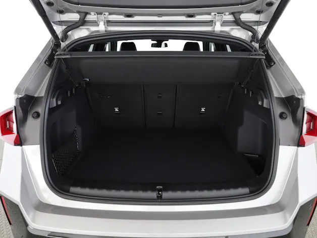 BMW X1 20d xDrive paddles