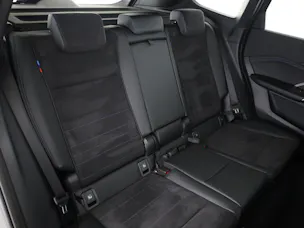 BMW X1 20d xDrive paddles