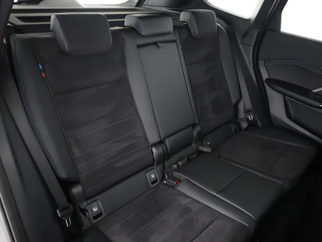 BMW X1 20d xDrive paddles