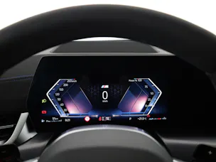 BMW X1 20d xDrive paddles