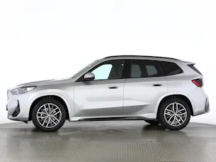 BMW X1 20d xDrive paddles
