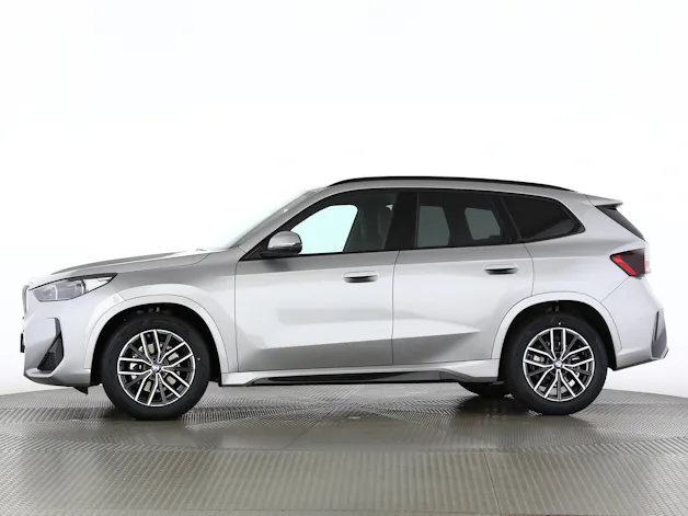 BMW X1 20d xDrive paddles