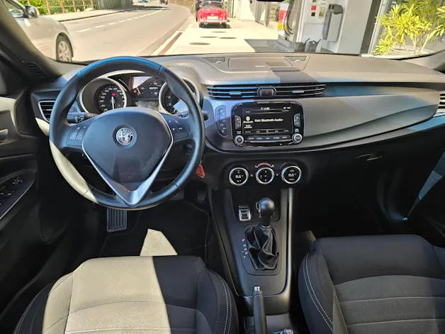 Alfa Romeo Giulietta 1.4 TB MA 170 Super TCT