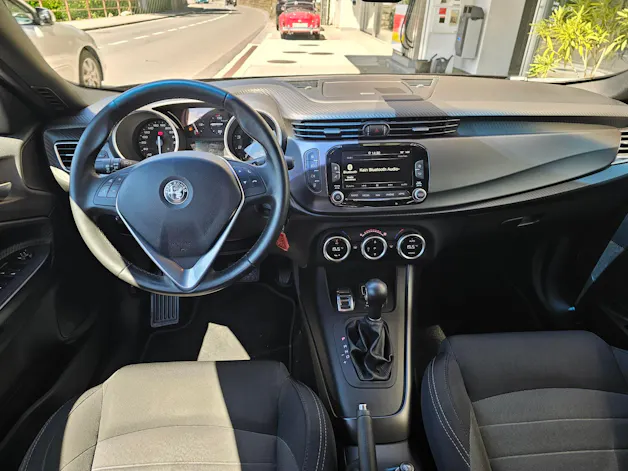 Alfa Romeo Giulietta 1.4 TB MA 170 Super TCT