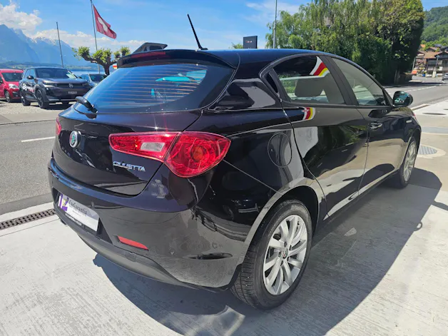 Alfa Romeo Giulietta 1.4 TB MA 170 Super TCT