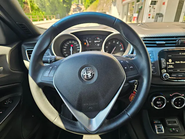 Alfa Romeo Giulietta 1.4 TB MA 170 Super TCT