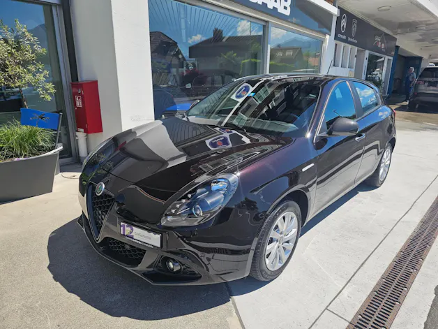 Alfa Romeo Giulietta 1.4 TB MA 170 Super TCT