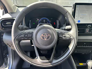 Toyota Yaris 1.5 VVT-i HSD Trend