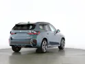 BMW X1 23d xDrive paddles