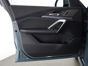 BMW X1 23d xDrive paddles