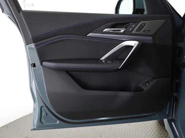 BMW X1 23d xDrive paddles