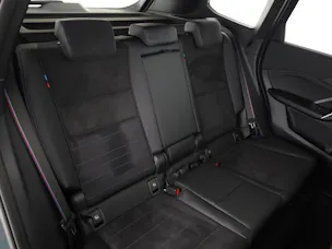 BMW X1 23d xDrive paddles