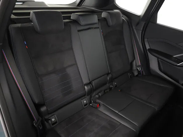 BMW X1 23d xDrive paddles