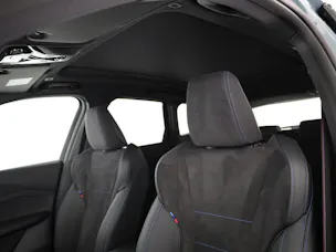 BMW X1 23d xDrive paddles