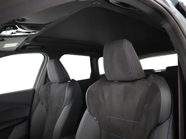 BMW X1 23d xDrive paddles