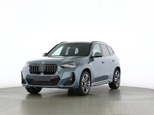 BMW X1 23d xDrive paddles