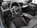 BMW X1 23d xDrive paddles