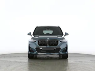 BMW X1 23d xDrive paddles