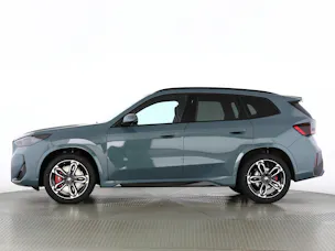 BMW X1 23d xDrive paddles