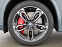 BMW X1 23d xDrive paddles