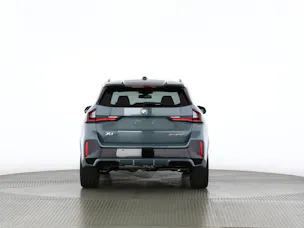 BMW X1 23d xDrive paddles